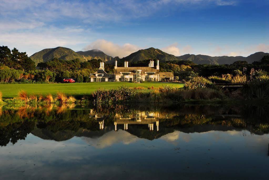 Wharekauhau Country Estate Villa Wairarapa Buitenkant foto